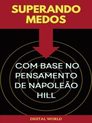 cover image of Superando Medos--Com Base no Pensamento de Napoleão Hill